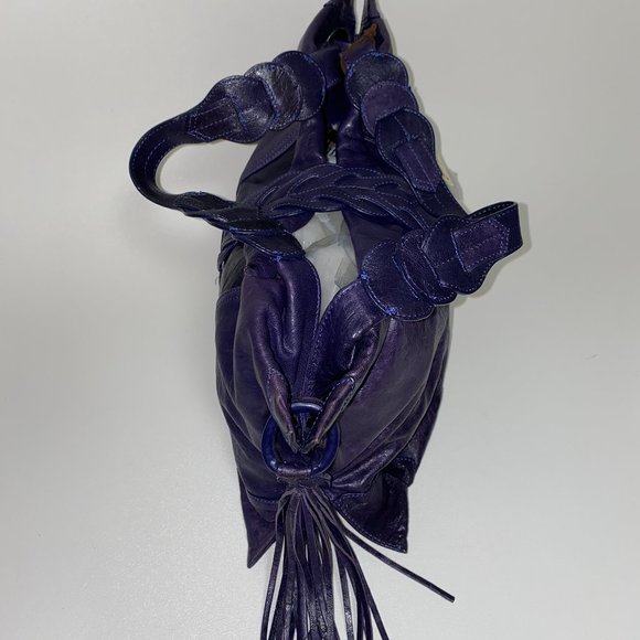 Junior DRAKE leather bag NEW! - Picture 4 of 12